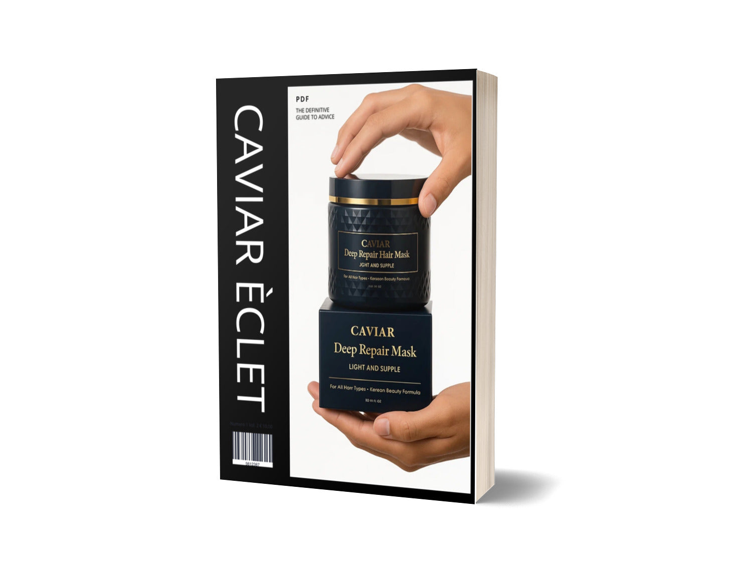 FREE Ebook Guide to Hair Care