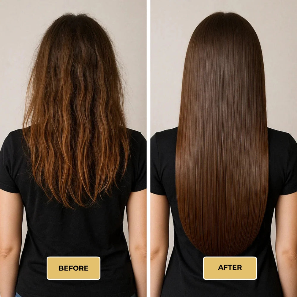 Korean Caviar Hair Mask – Deep Repair (16.9 fl.oz)