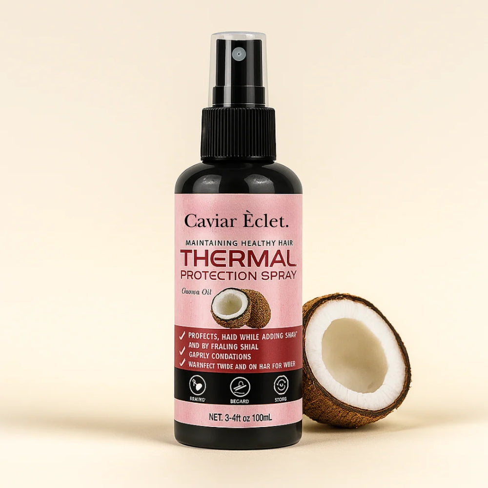 Coconut Protective Hair Spray